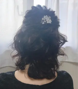 ヘアアレンジ private salon G所属・goto yoshikoのその他イメージ