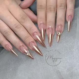 ネイル Maggie Nail🦩のネイルデザイン