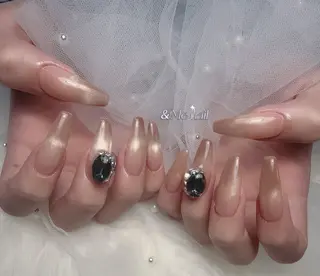 ネイル ＆MEネイルサロン 蒲田店のネイルデザイン