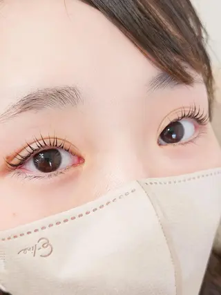 マツエク・マツパ beautysalon ASHA所属・ASHA ikumiのマツエク・マツパデザイン