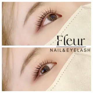 マツエク・マツパ フルール 池袋のマツエク・マツパデザイン