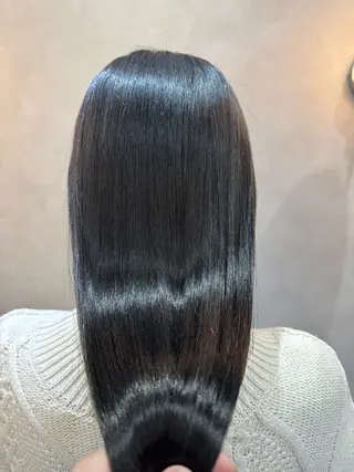 セミロング カラー Tink　天神店所属・今村賢治/メンズ/ レイヤー✨艶カラーのヘアスタイル