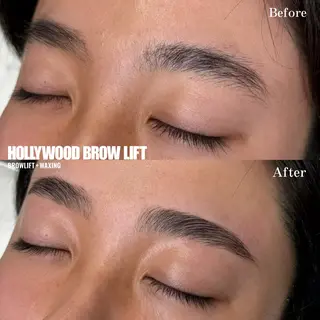 メンズ アイブロウ 宮本 昌子の眉毛・アイブロウイメージ