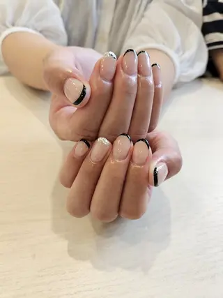 ネイル 関口 友菜のヘアスタイル