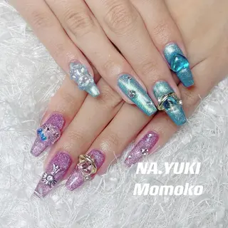 ネイル YUKI 💗 渋谷店のネイルデザイン