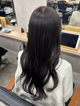 カラー 石原 望来のヘアスタイル