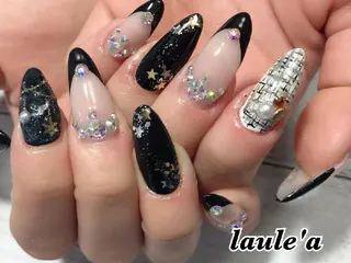 ネイル Rグループ felizのネイルデザイン