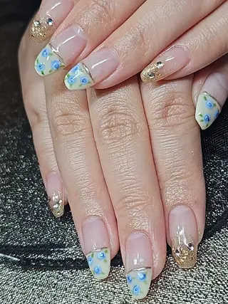 ネイル salon de Princess所属・salon de  Princessのネイルデザイン