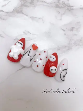 ネイル ♡ puluchu ♡のネイルデザイン