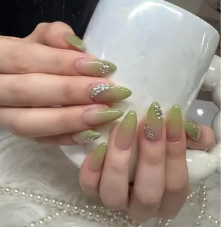 ネイル Fukuda シュウのネイルデザイン