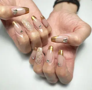 ネイル Lunanail Reiのネイルデザイン