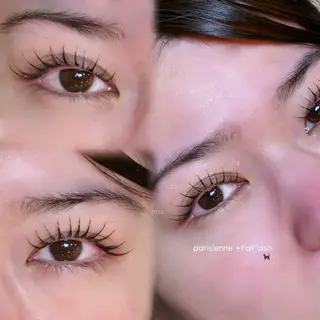 マツエク・マツパ eye Aoiのマツエク・マツパデザイン