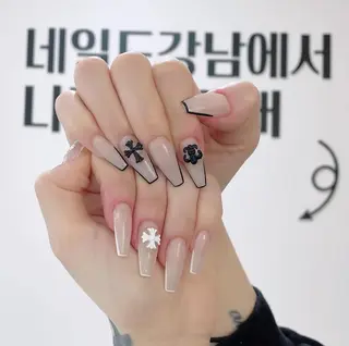 ネイル Rin Rin TA Nailのネイルデザイン