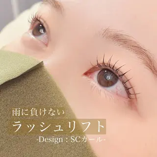 マツエク・マツパ eyelist 𖥧𖤣KYOKAのマツエク・マツパデザイン