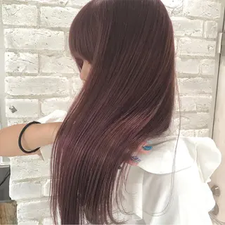 セミロング ⭐️モテ髪担当 佐賀翔太⭐️のヘアスタイル