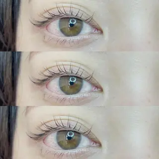 マツエク・マツパ LASH Baby mayu.のマツエク・マツパデザイン