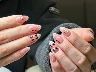 ネイル イブ ネイリのネイルデザイン