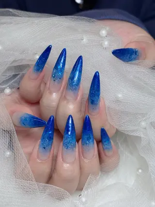 ネイル Lumi Nail 新大久保3‘のネイルデザイン