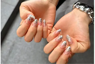 ネイル NAIL Salon IP所属・長谷川 奈緒美のネイルデザイン