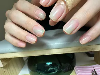 ネイル Eveネイル チップスカルプ専門店のネイルデザイン