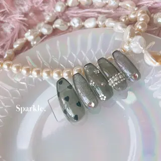 ネイル M Eriのネイルデザイン