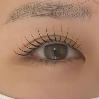 マツエク・マツパ go today shaire salon iris duo店所属・表参道eyelist kazuhaのマツエク・マツパデザイン