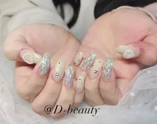 ネイル D-BEAUTY Nailsalonのネイルデザイン
