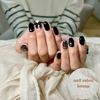 ネイル hooop yuのネイルデザイン