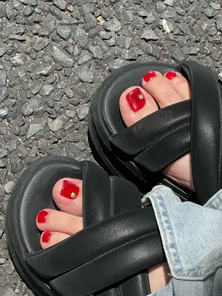 ネイル 毛利 ゆりあのエステ・リラクイメージ