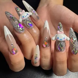 ネイル M. freenailのネイルデザイン