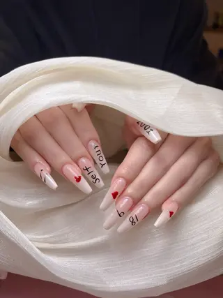 ネイル ネイル👑クイーンズ NailQueensのネイルデザイン