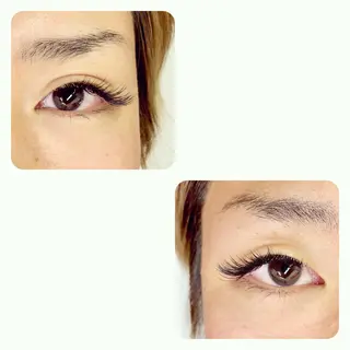 マツエク・マツパ Total beauty La Fleur所属・ikeda midoriのマツエク・マツパデザイン