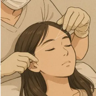 【産毛・眉毛ケア＆肌質改善サロン】＊BiBi＊beautysalon所属・眉･産毛専門BiBi 糸脱毛スレッティングのエステ・リラクイメージ