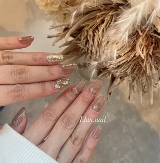 ネイル Lian nailのネイルデザイン