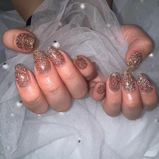 ネイル Lunanail Reiのネイルデザイン