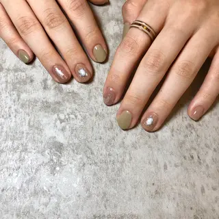 ネイル Novem.9 _misuzuのネイルデザイン