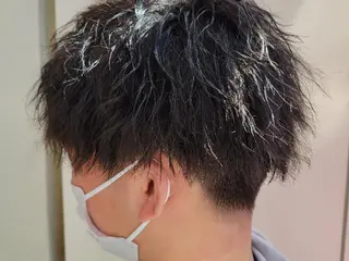 ショート 遠藤 史秋のヘアスタイル