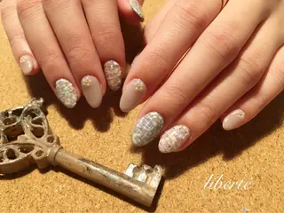 ネイル liberté (リベルテ)のネイルデザイン