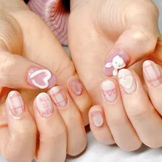 ネイル PLANET nailのネイルデザイン