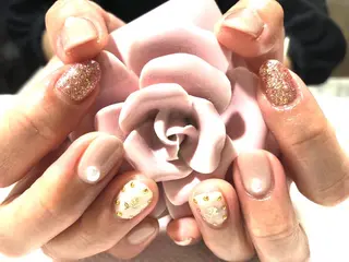 ネイル Eye アイのネイルデザイン