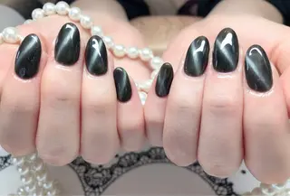 ネイル マジックミラー所属・マジック ミラーのネイルデザイン