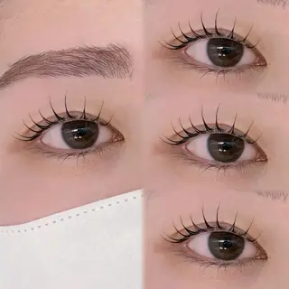 マツエク・マツパ Une fleur YUINAの眉毛・アイブロウイメージ