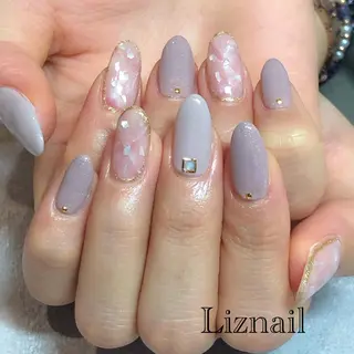 ネイル Rawr / saoriのネイルデザイン