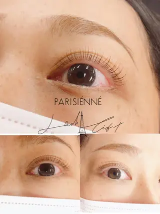 キッズ マツエク・マツパ emire ビューティーサロンのマツエク・マツパデザイン