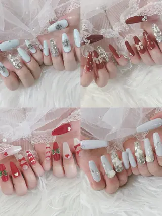 ネイル Roveil所属・佐藤　Roveil 勾当台公園駅徒歩5分のネイルデザイン