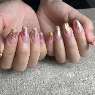 ネイル Legit nail salonのネイルデザイン