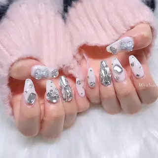 ネイル Miyu nailのネイルデザイン