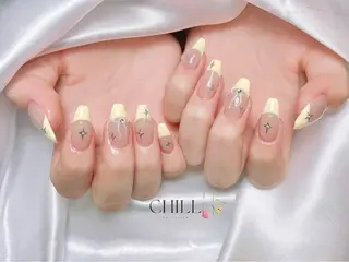 ネイル Nail salon CHILL 【ネイルサロン チル】大須店所属・Nailsalon CHILL大須店💅のネイルデザイン
