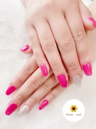 ネイル 吉永 幸織のネイルデザイン