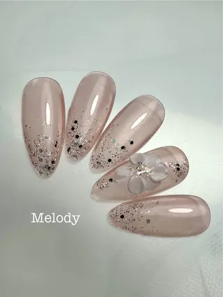 ネイル Yuki Takahamaのネイルデザイン